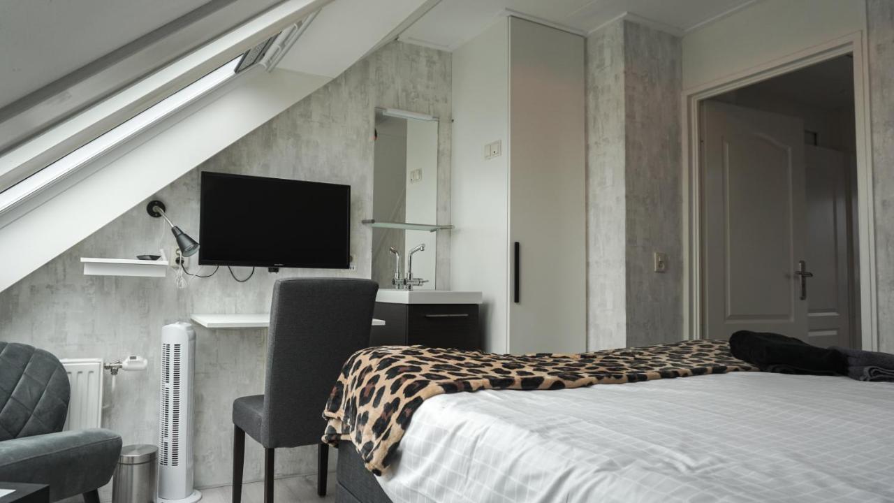B&B Jardin - Схаген Екстериор снимка