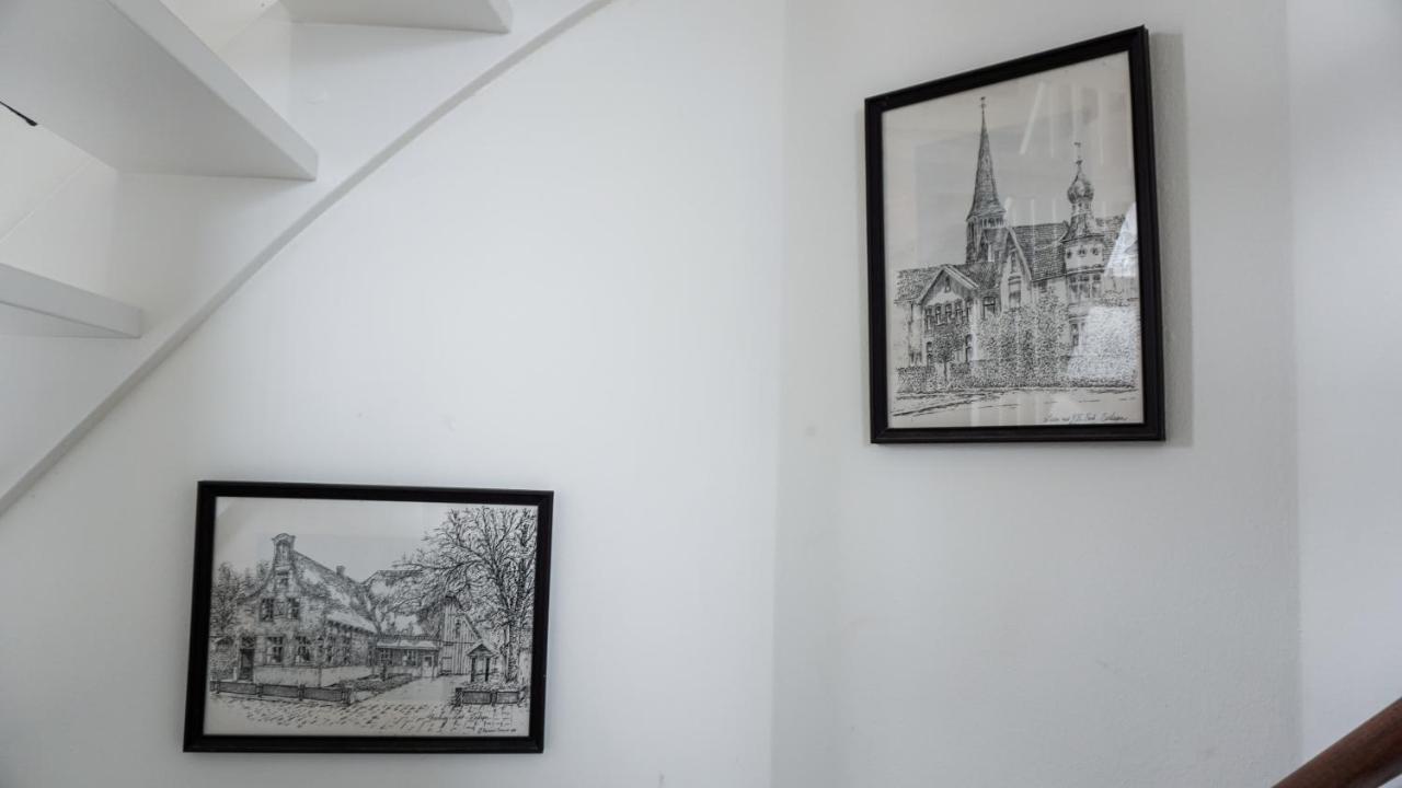 B&B Jardin - Схаген Екстериор снимка