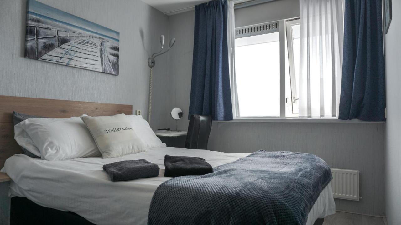 B&B Jardin - Схаген Екстериор снимка